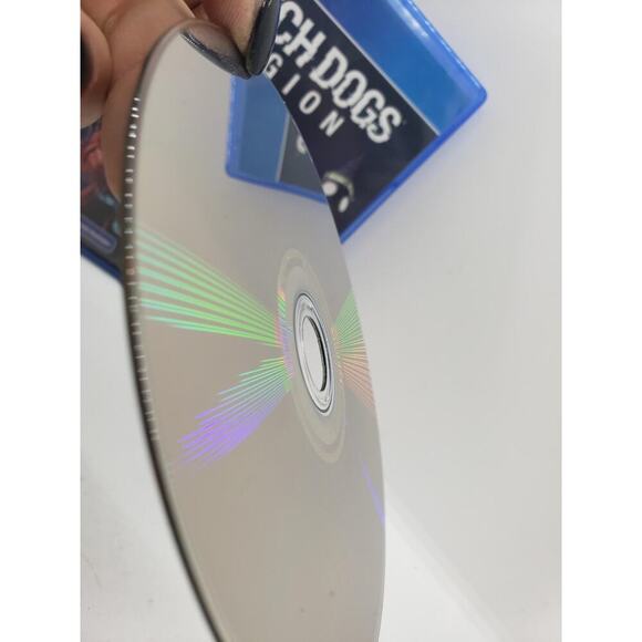 Watch Dogs Legion PS4 Video Game Complete Case Disc Upgradeable to PS5 Ubisoft - Picture 5 of 5